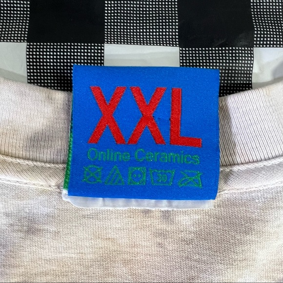 Online Ceramics Grateful Dead Veneta Oregon 72 Concert Tie Dye T Shirt 2XL - Picture 8 of 8